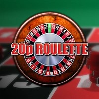 20p roulette logo by Inspired Gaming at BetBuffoon Casino