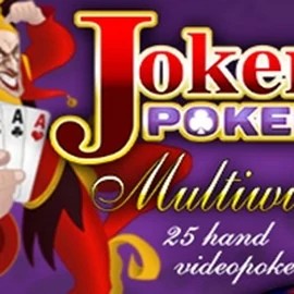 25H Joker Poker (Espresso) slot logo by Espresso Games at BetBuffoon Casino25H Joker Poker (Espresso)