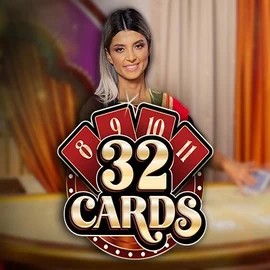 32 Cards – slot by Ezugi, featured at betbuffooncasino.eu