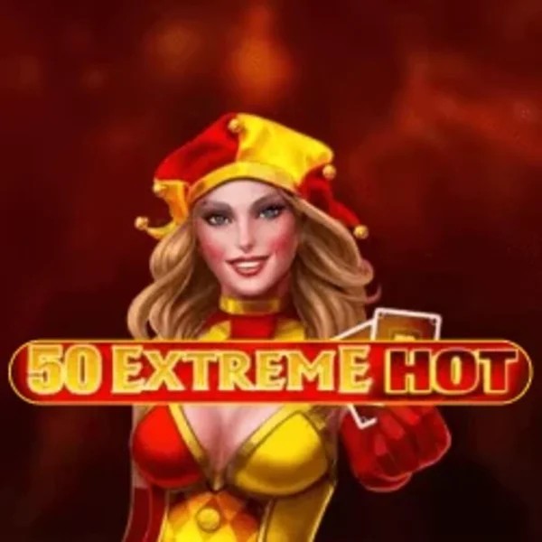 50 Extreme Hot logo by Eurocoin Interactive at BetBuffoon Casino50 Extreme Hot