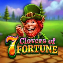 7 Clovers of Fortune logo by Pragmatic Play BetBuffoon Casino