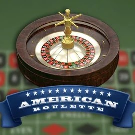 American Roulette (BGaming) logo – Table Games by BGAMING at BetBuffoon Casino
