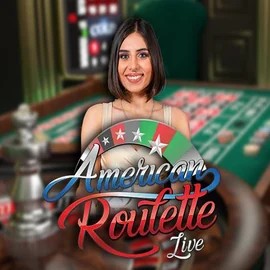 Try American Roulette (Evolution) slot by Evolution on betbuffooncasino.eu – logo image