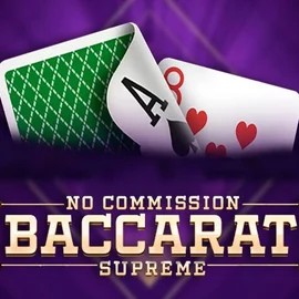 Play Baccarat Supreme slot by OneTouch Games on betbuffooncasino.eu