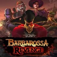 Barbarossa Revenge logo by Yggdrasil at BetBuffoon Casino
