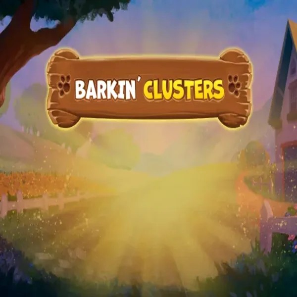 Barkin Clusters by Greentube, showcased at betbuffooncasino.eu – game logo