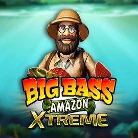 Big Bass Amazon Xtreme by Pragmatic Play, showcased at betbuffooncasino.eu – game logo