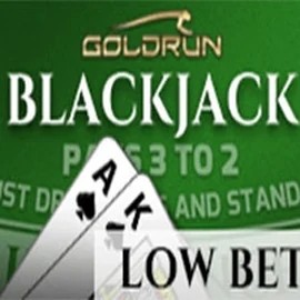Official Table Games logo: Blackjack Low Bets by Holland Power Gaming at BetBuffoon Casino