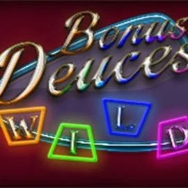 Bonus Deuces Wild (RTG) game by RTG (Reel Time Gaming) – logo hosted on BetBuffoon Casino