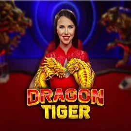 Dragon Tiger (Live) slot icon by Pragmatic Play, available at BetBuffoon Casino