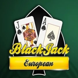 European Blackjack MH casino game by Play'n GO – featured logo at BetBuffoon Casino