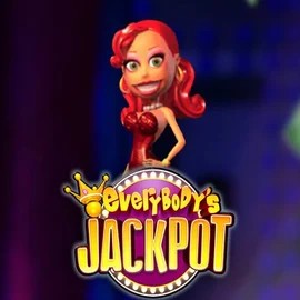 Everybody's Jackpots logo by Playtech BetBuffoon Casino