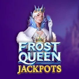 Jackpots logo of Frost Queen Jackpots from Yggdrasil at BetBuffoon Casino