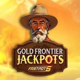 Gold Frontier Jackpots FastPot5 online slot from Yggdrasil – play at betbuffooncasino.eu