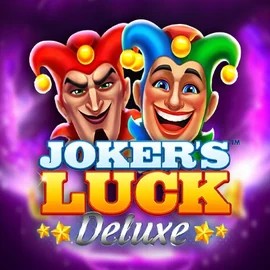 Enjoy Jokers Luck Deluxe by Skywind Group – logo hosted on betbuffooncasino.eu
