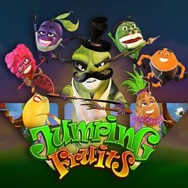 Jumping Fruits online slot from Wazdan – play at betbuffooncasino.eu