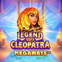 Legend of Cleopatra Megaways slot visual from Playson available on betbuffooncasino.eu