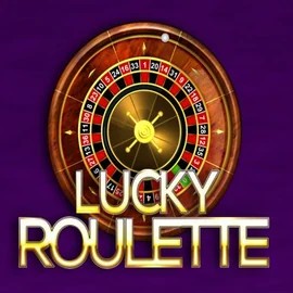 Logo of Lucky Roulette from Belatra Games at BetBuffoon Casino