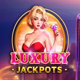 Try Luxury Jackpots slot by Triple Cherry on betbuffooncasino.eu – logo image