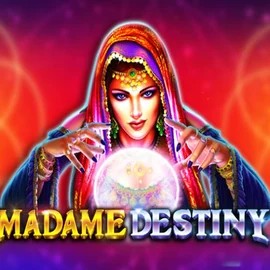 Madame Destiny game by Pragmatic Play – logo hosted on BetBuffoon Casino