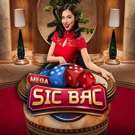 Enjoy Mega Sic Bac by Pragmatic Play – logo hosted on betbuffooncasino.eu