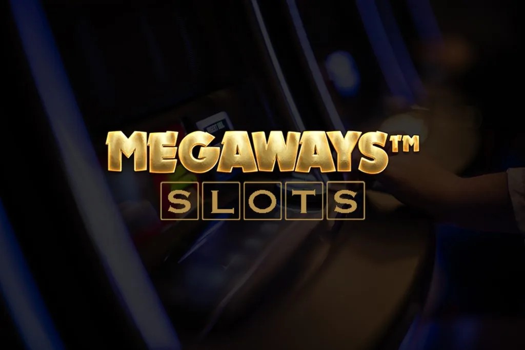 Megaways Slots logo by Big Time Gaming at BetBuffoon CasinoMegaways Slots