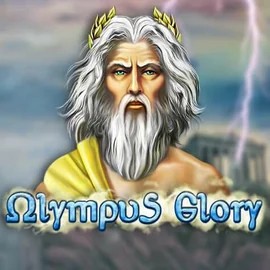 Logo of Olympus Glory from Amusnet Interactive at BetBuffoon Casino
