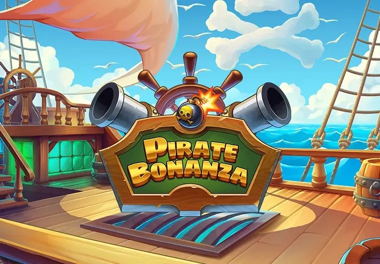 game logo by Backseat Gaming on betbuffooncasino.eu