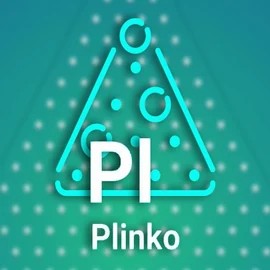 Plinko (Spribe) slot icon by Spribe, available at BetBuffoon Casino