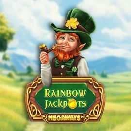 Play Rainbow Jackpots Megaways slot by Red Tiger Gaming on betbuffooncasino.eu