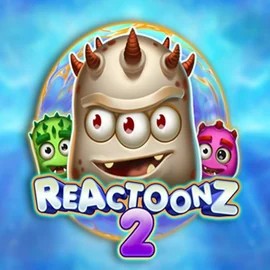 Enjoy Reactoonz 2 by Play'n GO – logo hosted on betbuffooncasino.eu