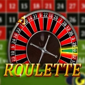 Roulette (Pragmatic Play) slot logo by Pragmatic Play at BetBuffoon Casino