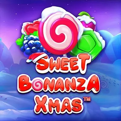 Try Sweet Bonanza Xmas Slot slot by Pragmatic Play on betbuffooncasino.eu – logo image