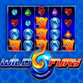 Wild Fury Jackpots online slot from IGT – play at betbuffooncasino.eu